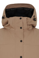 No.1 by OX - Funktions Vinterjakke - Sand