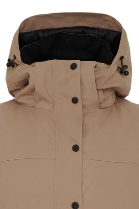 No.1 by OX - Funktions Vinterjakke - Sand No.1 by OX - Funktions Vinterjakke - Sand