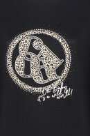 Gerry Weber - T-shirt Leo Print - Sort Gerry Weber - T-shirt Leo Print - Sort