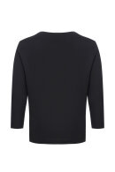 Gerry Weber - T-shirt Leo Print - Sort Gerry Weber - T-shirt Leo Print - Sort