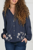 Prepair - Harriet Skjortebluse - Blå