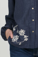 Prepair - Harriet Skjortebluse - Blå