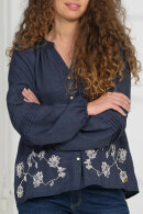 Prepair - Harriet Skjortebluse - Blå