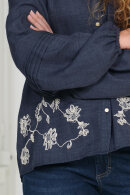 Prepair - Harriet Skjortebluse - Blå