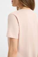 Laurie - Amanda - T-shirt Super Soft - Rose