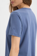 Laurie - Amanda - T-shirt Super Soft - Blue