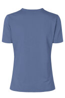 Laurie - Amanda - T-shirt Super Soft - Blue