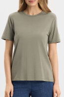 Laurie - Amanda - T-shirt Super Soft - Khaki