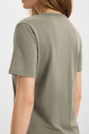 Laurie - Amanda - T-shirt Super Soft - Khaki
