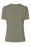 Laurie - Amanda - T-shirt Super Soft - Khaki