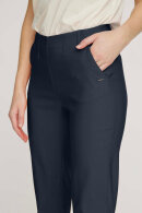 Laurie - Taylor Regular Cropped - Mørkeblå