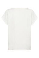 SoyaConcept - SC-Rina 14 - Print T-shirt - Lyseblå