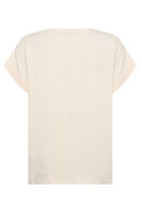 SoyaConcept - SC-Rina 14 - Print T-shirt - Creme