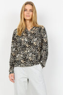 SoyaConcept - SC-Felicity 532 - Print T-shirt - Sort