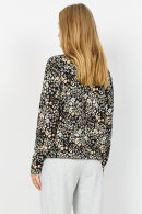 SoyaConcept - SC-Felicity 532 - Print T-shirt - Sort