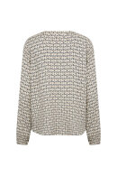 SoyaConcept - SC-Bellua 1 - Print Bluse - Lyseblå