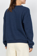 SoyaConcept - SC-Angelin 6 - Sweatshirt - Mørkeblå