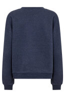SoyaConcept - SC-Angelin 6 - Sweatshirt - Mørkeblå