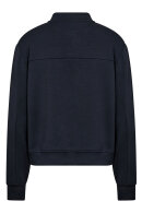 SoyaConcept - SC-Banu 283 - Sweat Jacket - Mørkeblå