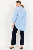 Wasabiconcept - WA-Corinn 2 - Stribet Skjorte - Lyseblå