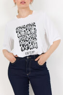 Wasabiconcept - WA-Caimi 1 - T-shirt - Lyseblå