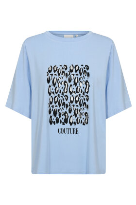 Wasabiconcept - WA-Caimi 1 - T-shirt - Lyseblå