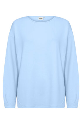 Wasabiconcept - WA-Sabina 72 - Bluse - Lyseblå