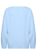 Wasabiconcept - WA-Sabina 72 - Bluse - Lyseblå