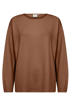 Wasabiconcept - WA-Sabina 72 - Bluse - Toffee