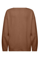 Wasabiconcept - WA-Sabina 72 - Bluse - Toffee