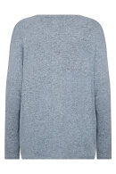 Wasabiconcept - WA-Simone 4 Meleret Strik - Lyseblå