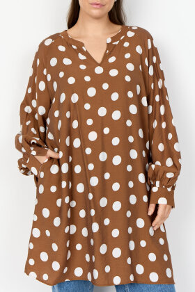 Wasabiconcept - WA-Celia 3 - Tunika - Toffee Wasabiconcept - WA-Celia 3 - Tunika - Toffee