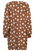 Wasabiconcept - WA-Celia 3 - Tunika - Toffee