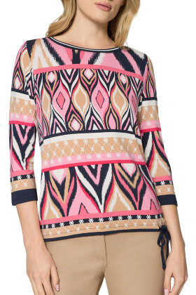 Betty Barclay - Sporty T-shirt - Pink