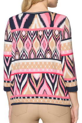 Betty Barclay - Sporty T-shirt - Pink