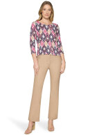 Betty Barclay - T-shirt Grafisk Print - Pink Betty Barclay - T-shirt Grafisk Print - Pink