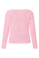 Betty Barclay - Hul Strik - Pullover - Pink