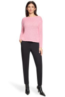 Betty Barclay - Hul Strik - Pullover - Pink