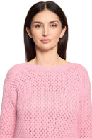 Betty Barclay - Hul Strik - Pullover - Pink