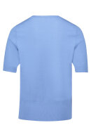 Betty Barclay - Glat Finstrik - Pullover - Blå