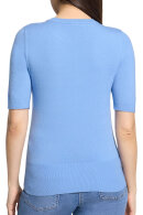 Betty Barclay - Glat Finstrik - Pullover - Blå