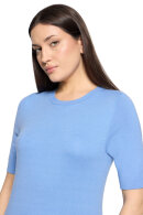 Betty Barclay - Glat Finstrik - Pullover - Blå