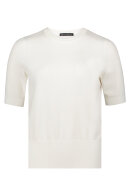 Betty Barclay - Glat Finstrik - Pullover - Hvid Betty Barclay - Glat Finstrik - Pullover - Hvid