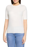 Betty Barclay - Glat Finstrik - Pullover - Hvid Betty Barclay - Glat Finstrik - Pullover - Hvid