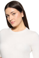 Betty Barclay - Glat Finstrik - Pullover - Hvid Betty Barclay - Glat Finstrik - Pullover - Hvid