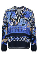 Betty Barclay - Sporty Bluse - Mørkeblå Betty Barclay - Sporty Bluse - Mørkeblå