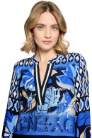 Betty Barclay - Sporty Bluse - Mørkeblå Betty Barclay - Sporty Bluse - Mørkeblå