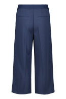 Betty Barclay - Bukser - Culotte Snit - Mørkeblå Betty Barclay - Bukser - Culotte Snit - Mørkeblå