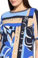 Betty Barclay - Sporty T-shirt - Mørkeblå Betty Barclay - Sporty T-shirt - Mørkeblå