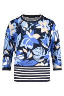 Betty Barclay - Fintrik Blomstret - Mørkeblå Betty Barclay - Fintrik Blomstret - Mørkeblå